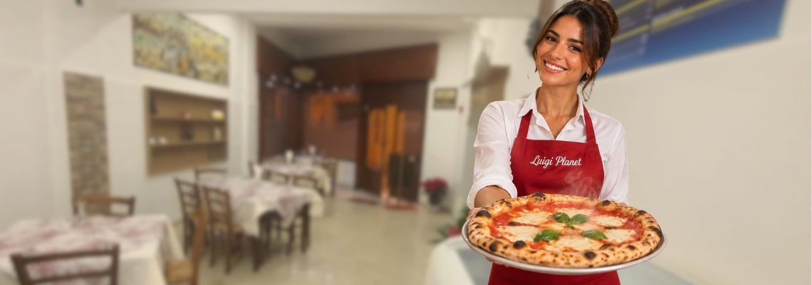 RicominciAmo | Menu Pizza, Coca e Patatine per Due
